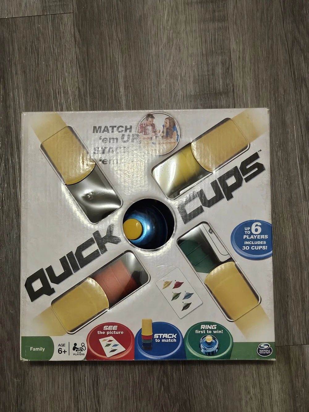 N/A quick cups